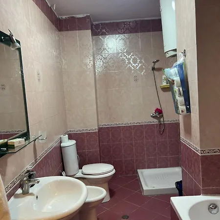 Center View Apartament 地拉那
