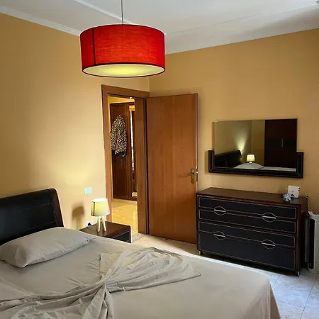 Center View Apartament 地拉那