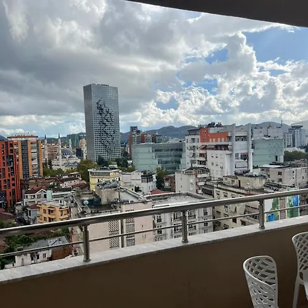 公寓 Center View Apartament