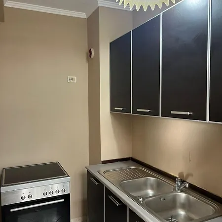 Center View Apartament 地拉那