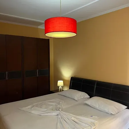 Center View Apartament 地拉那